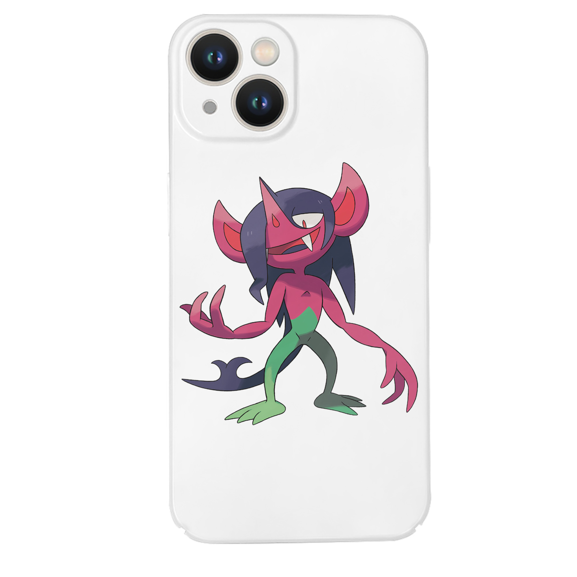 （画像用） ポケットモンスター Pokémon 【iPhone 14シリーズ対応】ハードケース